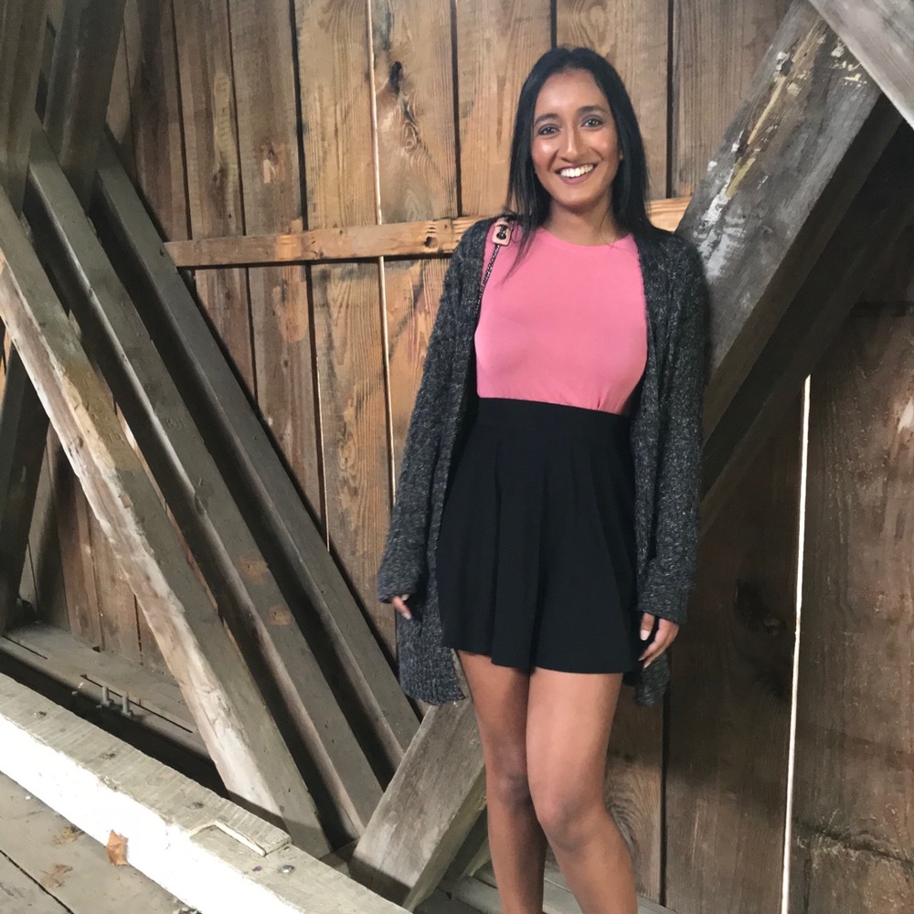 Meet your Posher, Vanathi